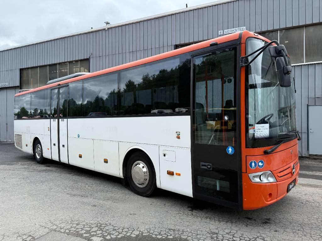 Mercedes-Benz Intouro. 6 units! Intercity busser