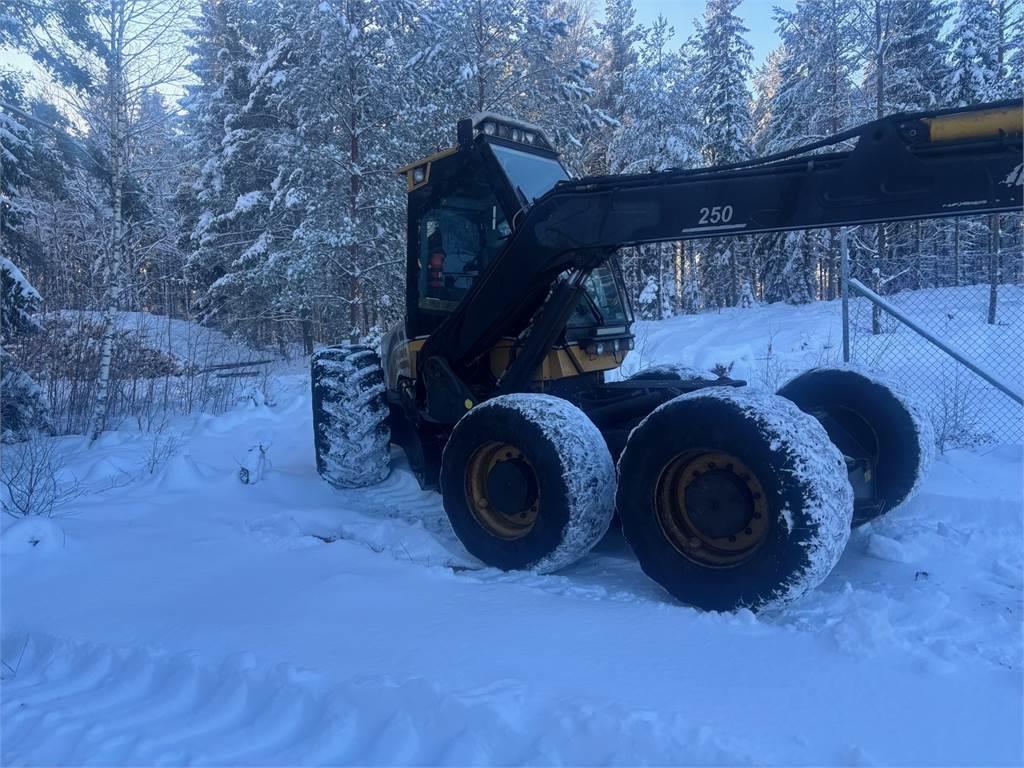Eco Log 560D Skördare