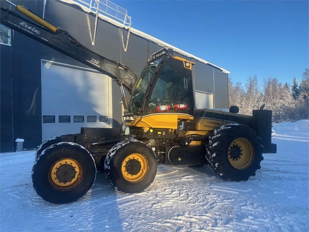 Eco Log 560D Skördare