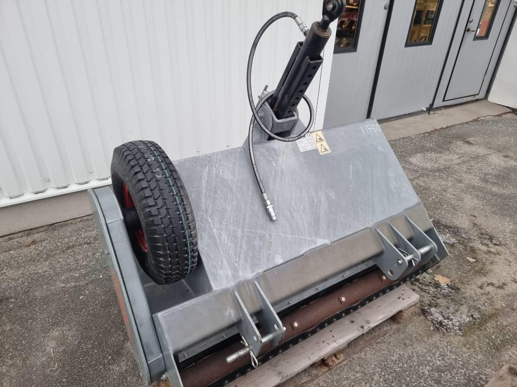 Fjärås Sandspridare 600 Lastarredskap