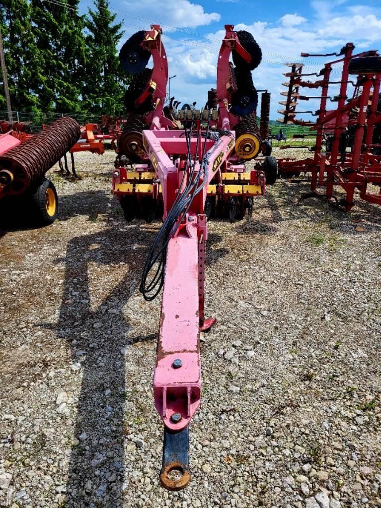 Väderstad Carrier CR 650 Diskinės akėčios