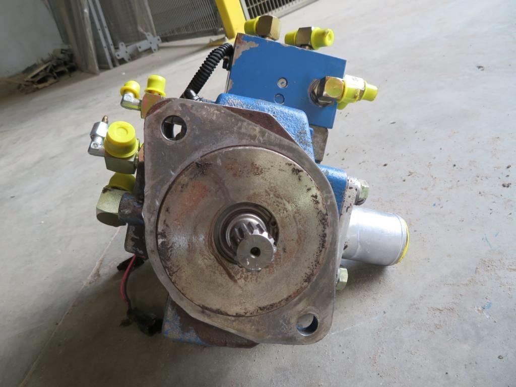 Rexroth AP2D12LV3PS7-953-0 yanmar vio 25 Componenti idrauliche