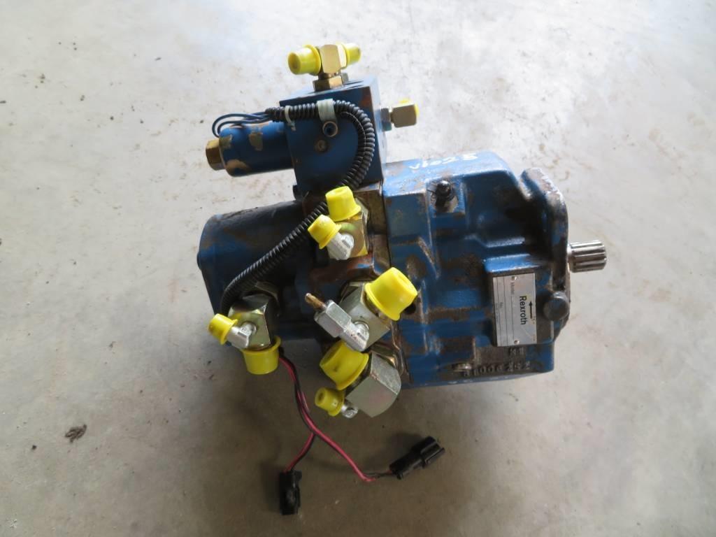 Rexroth AP2D12LV3PS7-953-0 yanmar vio 25 Componenti idrauliche
