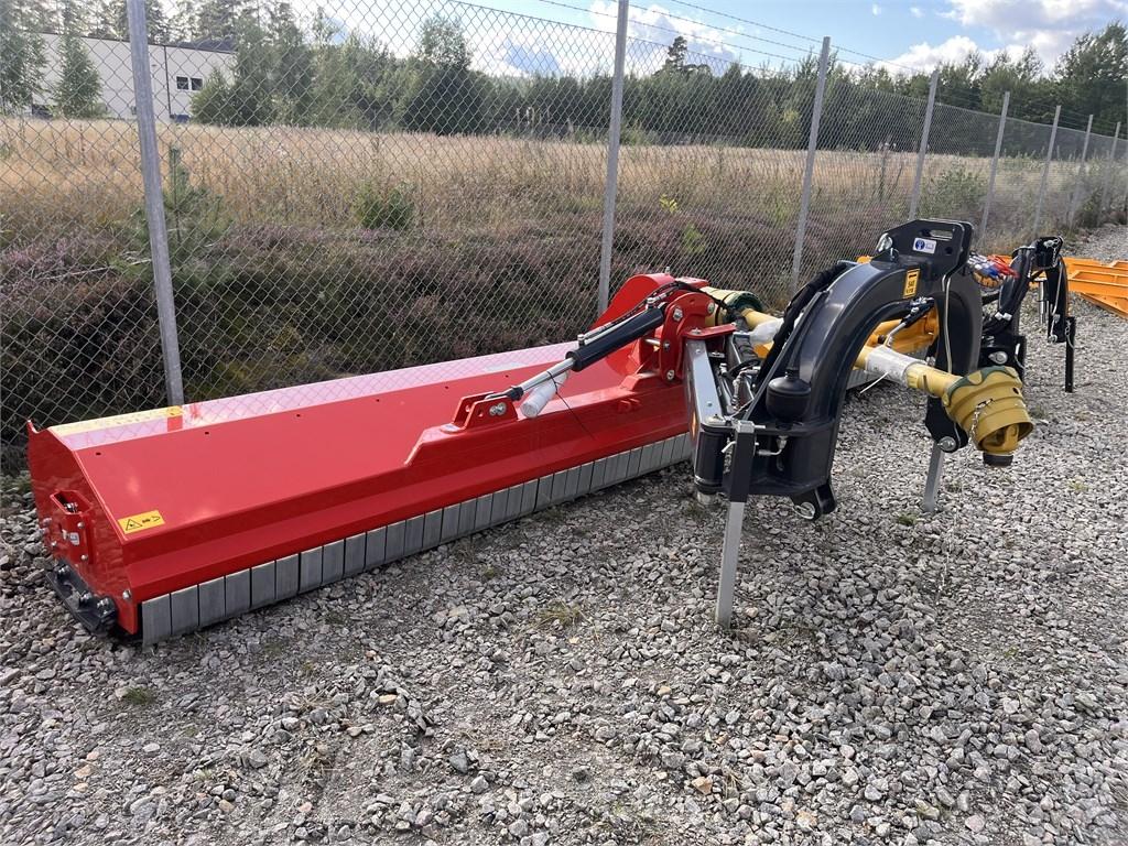 Kverneland KVERNELAND FHP PLUS SLAGKLIPPARE Betesputsare