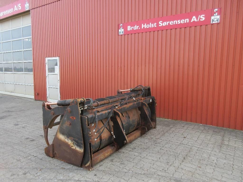 JST MS HS overfaldsskovl Skovle