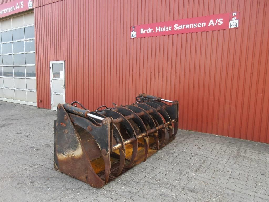 JST MS HS overfaldsskovl Skovle