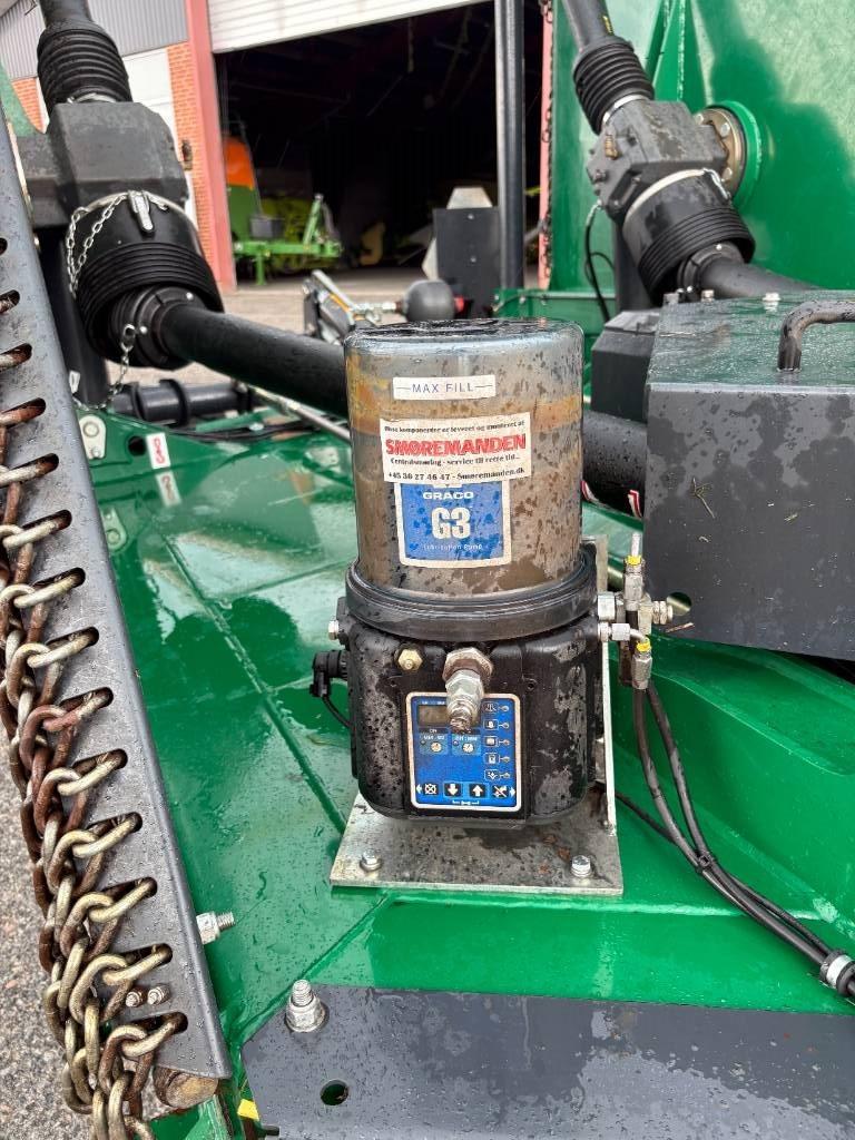 Spearhead MultiCut 650 PRO-LINE Segadoras