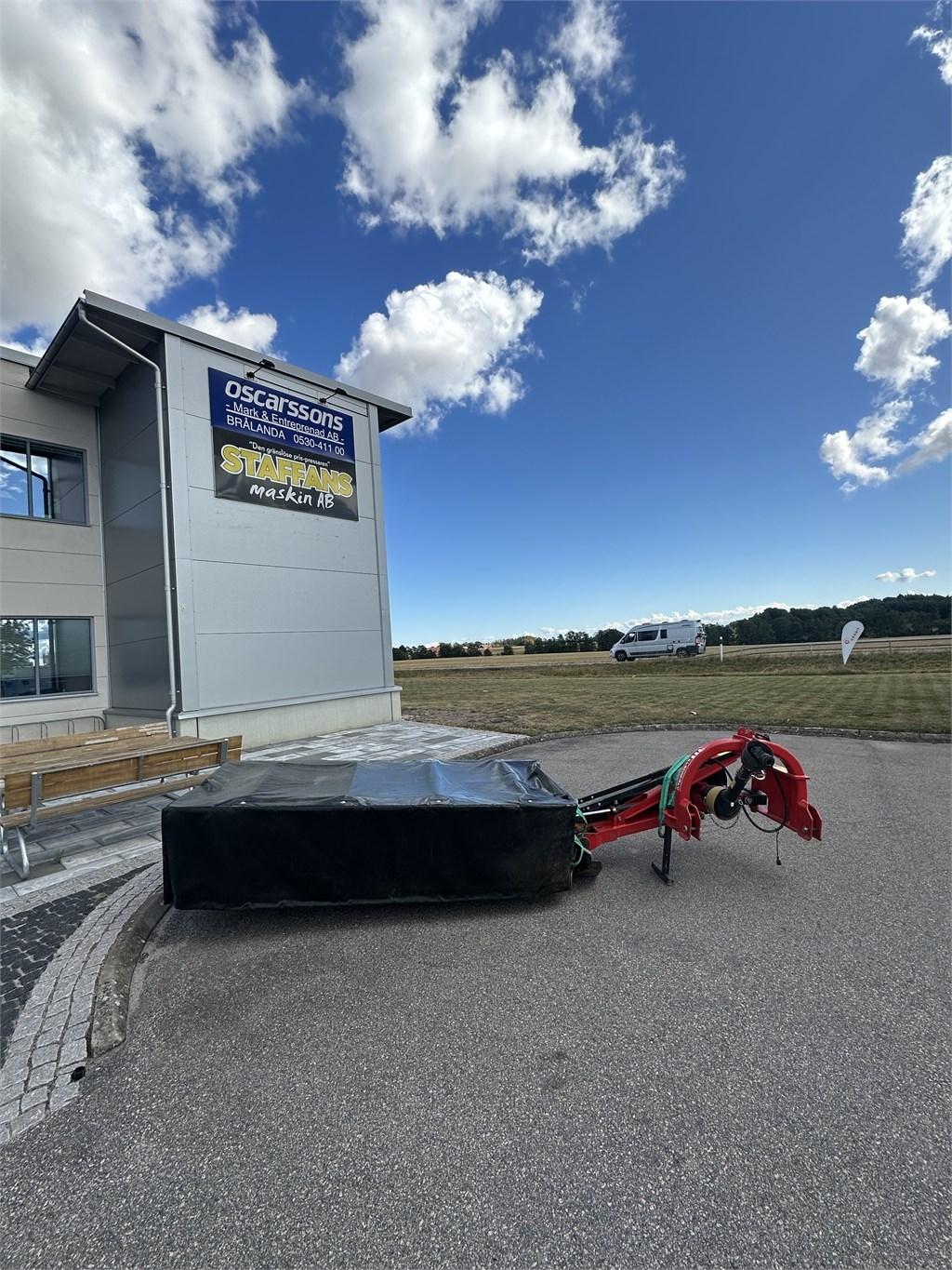 Fransgård DM2450 Slåttermaskiner