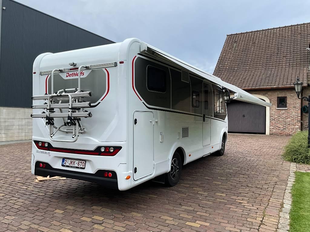 Dethleffs globebus L004 Wohnmobile und Wohnwagen