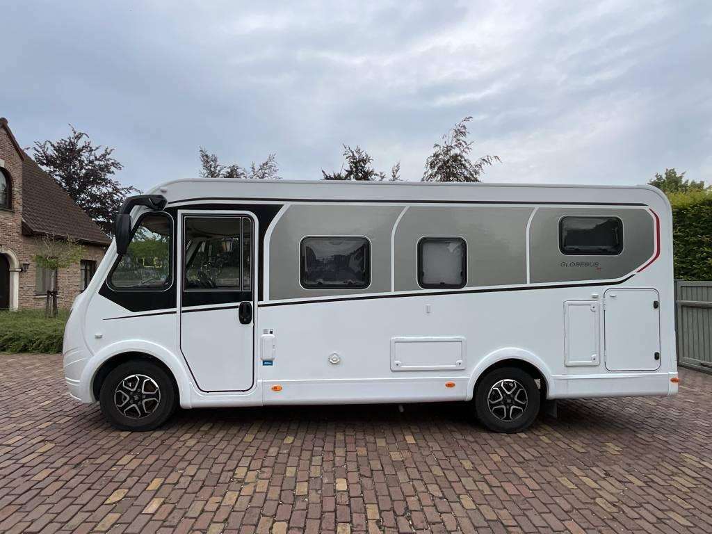 Dethleffs globebus L004 Wohnmobile und Wohnwagen