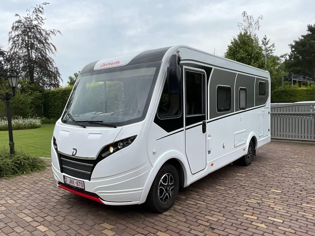 Dethleffs globebus L004 Wohnmobile und Wohnwagen