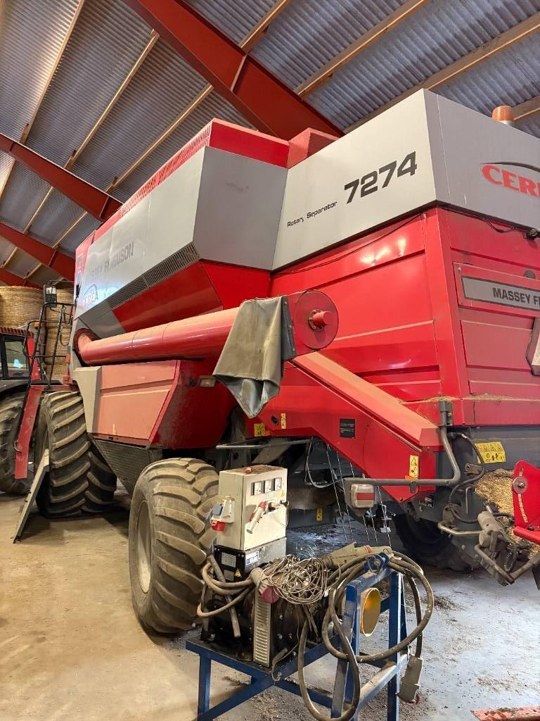 Massey Ferguson 7274 Combine harvesters