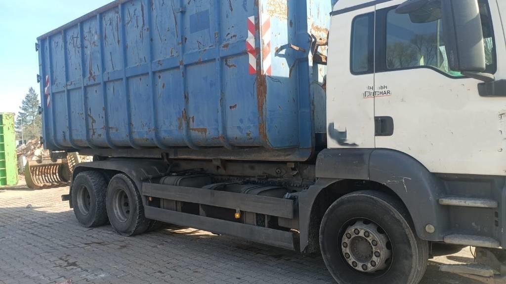 MAN TGS 26.440 BB Tractor Units