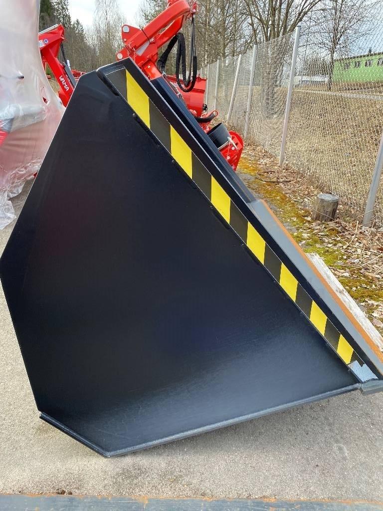 LKK Lumikauha 2000L 235cm Benne