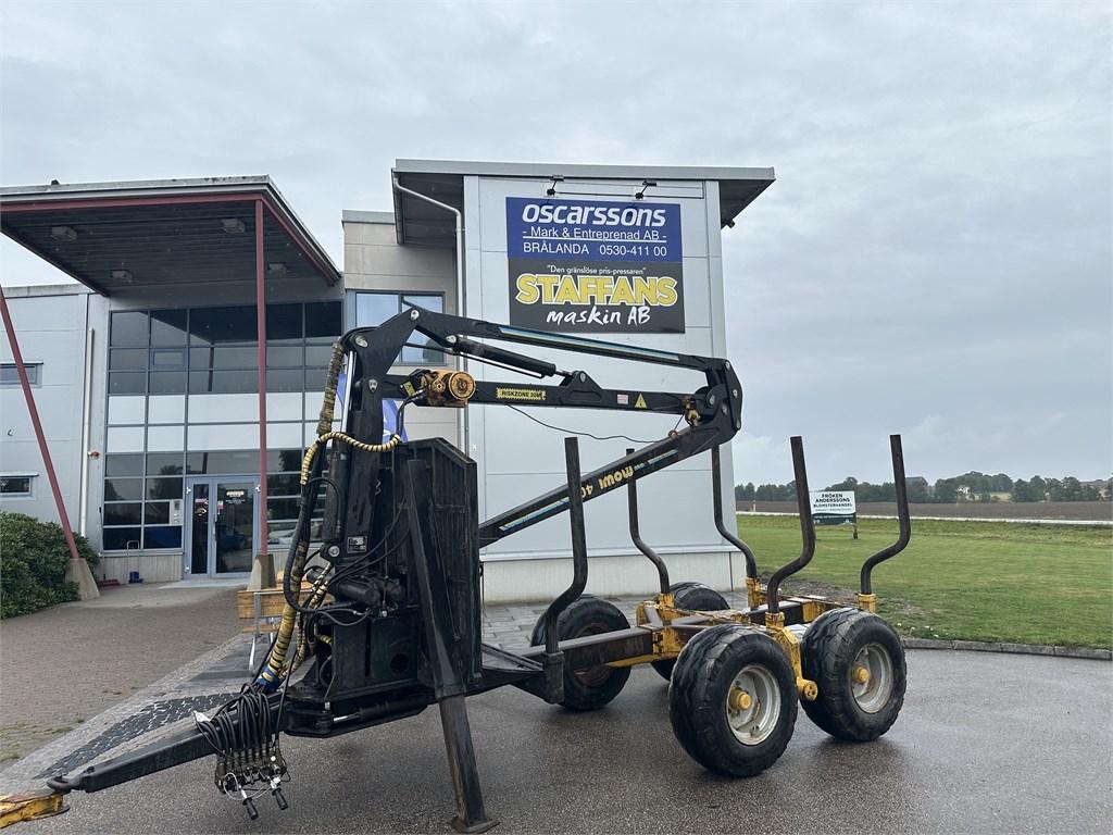 Mowi 400 Skogsvagnar