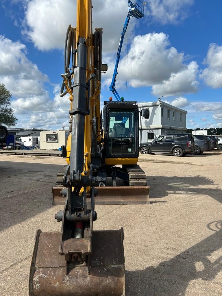 LiuGong 909 ECR Midi excavators 7t - 12t