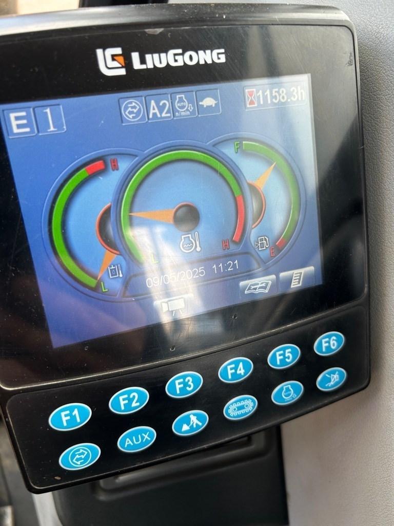 LiuGong 909 ECR Midi excavators 7t - 12t