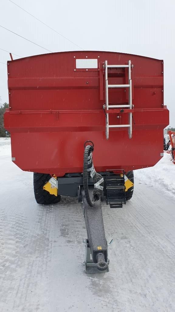 Ferrel 165 DH Kippanhänger