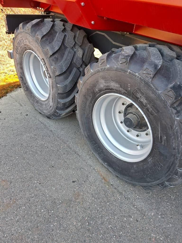 Ferrel 165 DH Dump trailers