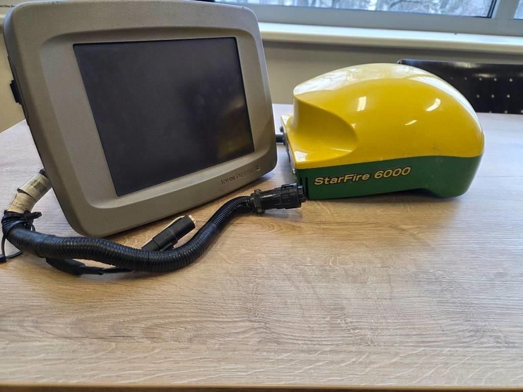 John Deere 8530 Traktori