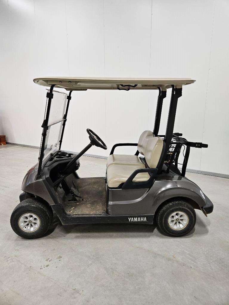Yamaha Drive 2 Golfbilar