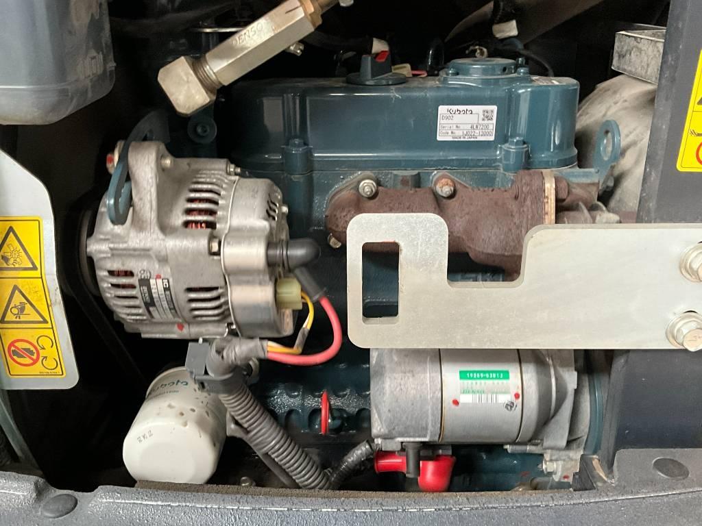 Kubota KX 019-4 Minibagger < 7t