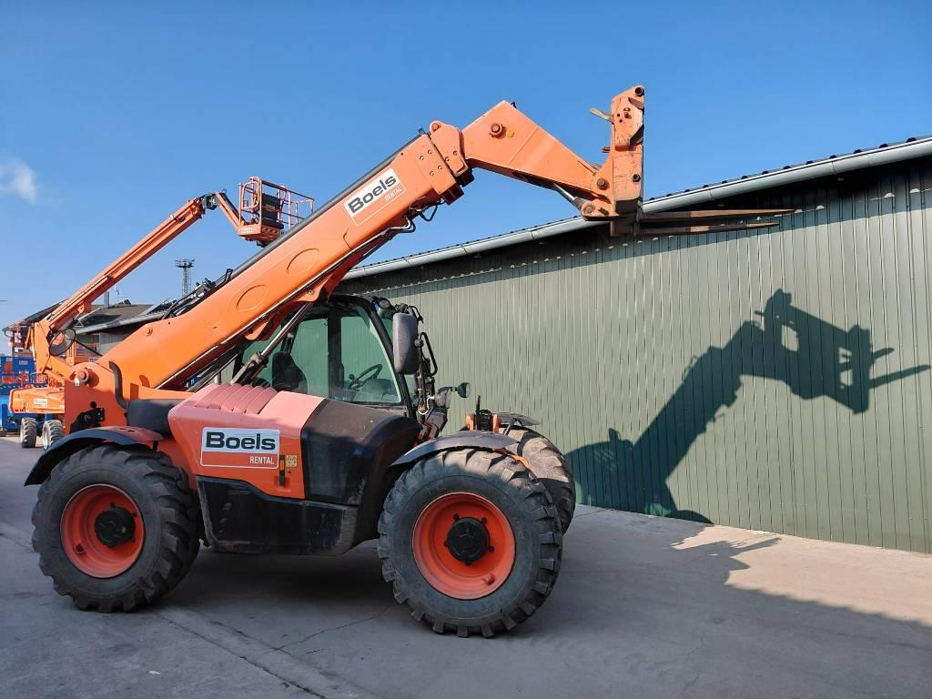 JCB 535-95 Telescopic handlers