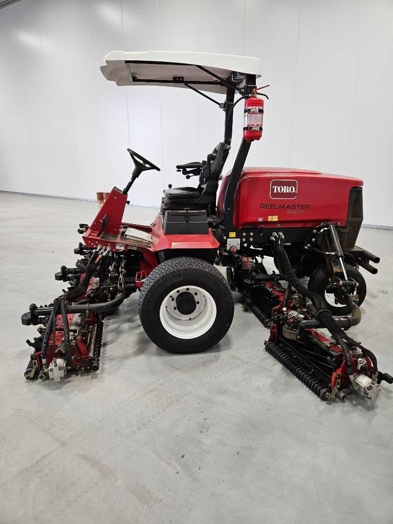 Toro Reelmaster6700D Fairway-gräsklippare