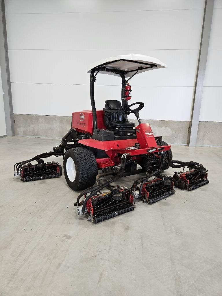 Toro Reelmaster6700D Fairway-gräsklippare