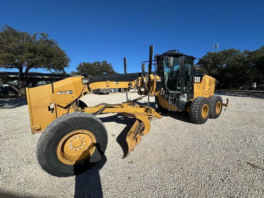 CAT 140 M 3 | 2016 | 7,860hrs | Available for Export Graders