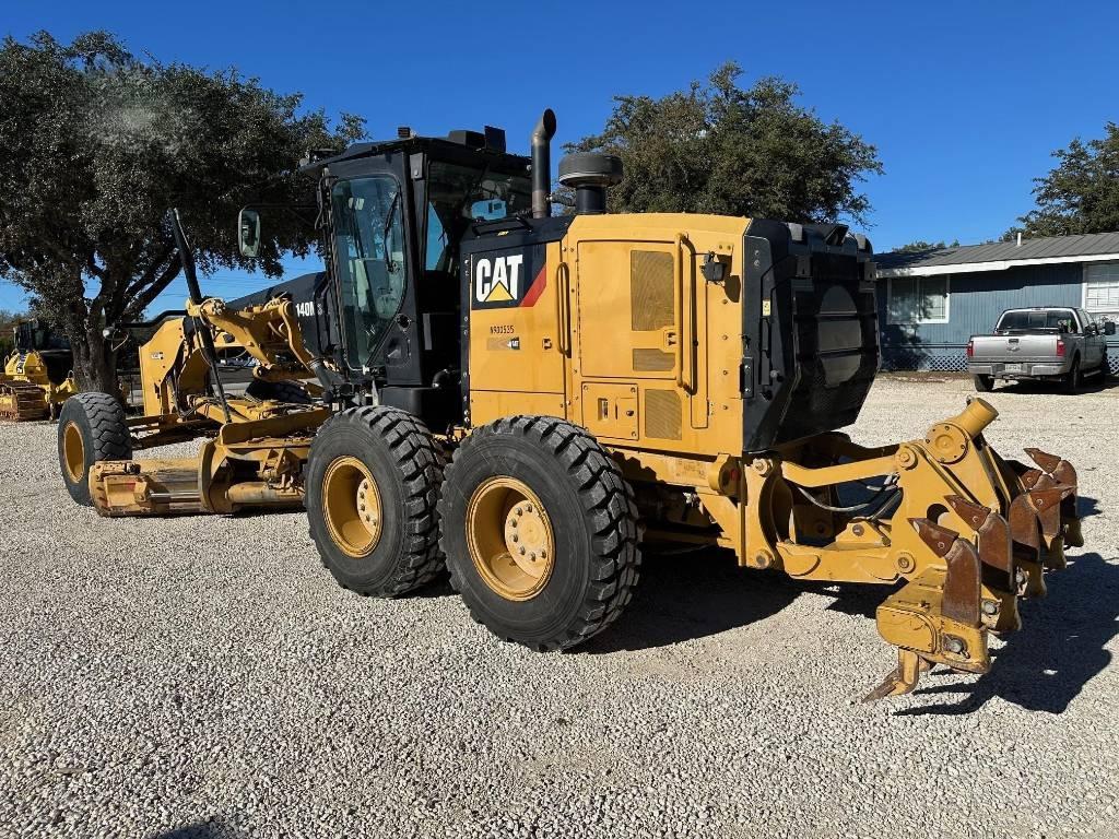 CAT 140 M 3 | 2016 | 7,860hrs | Available for Export Graders