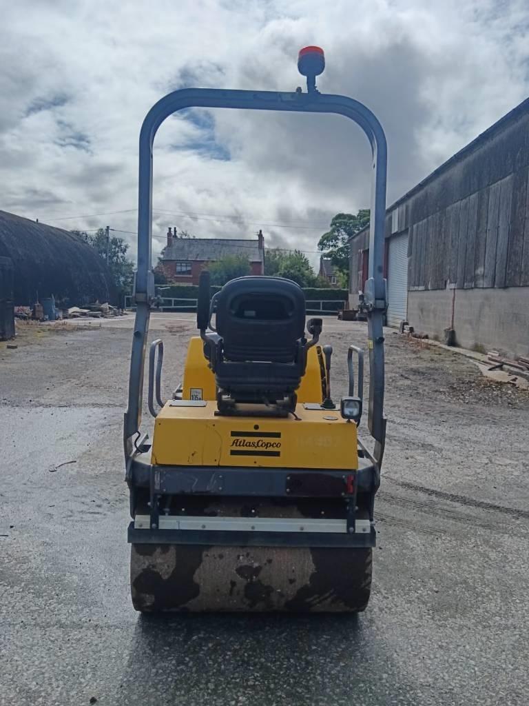 Dynapac CC 1200 Twin drum rollers