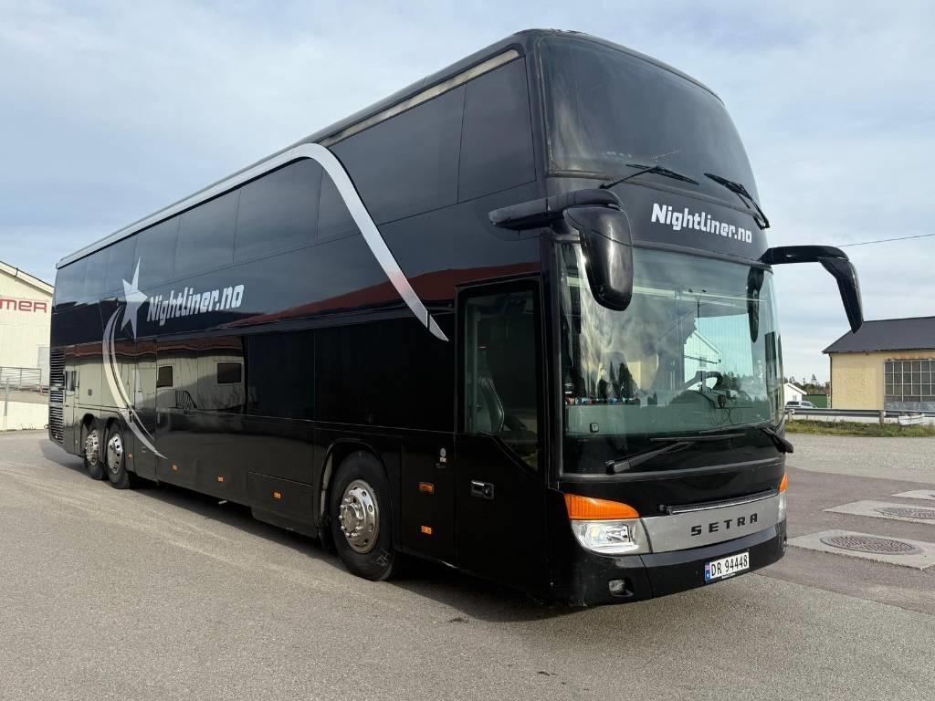 Setra S 431 DT Master. Tour/Artist/Nightliner Dobbeltdekker busser