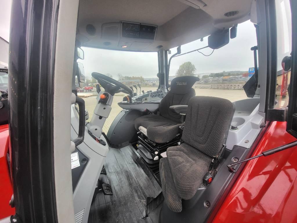 Valtra N154e Tractores