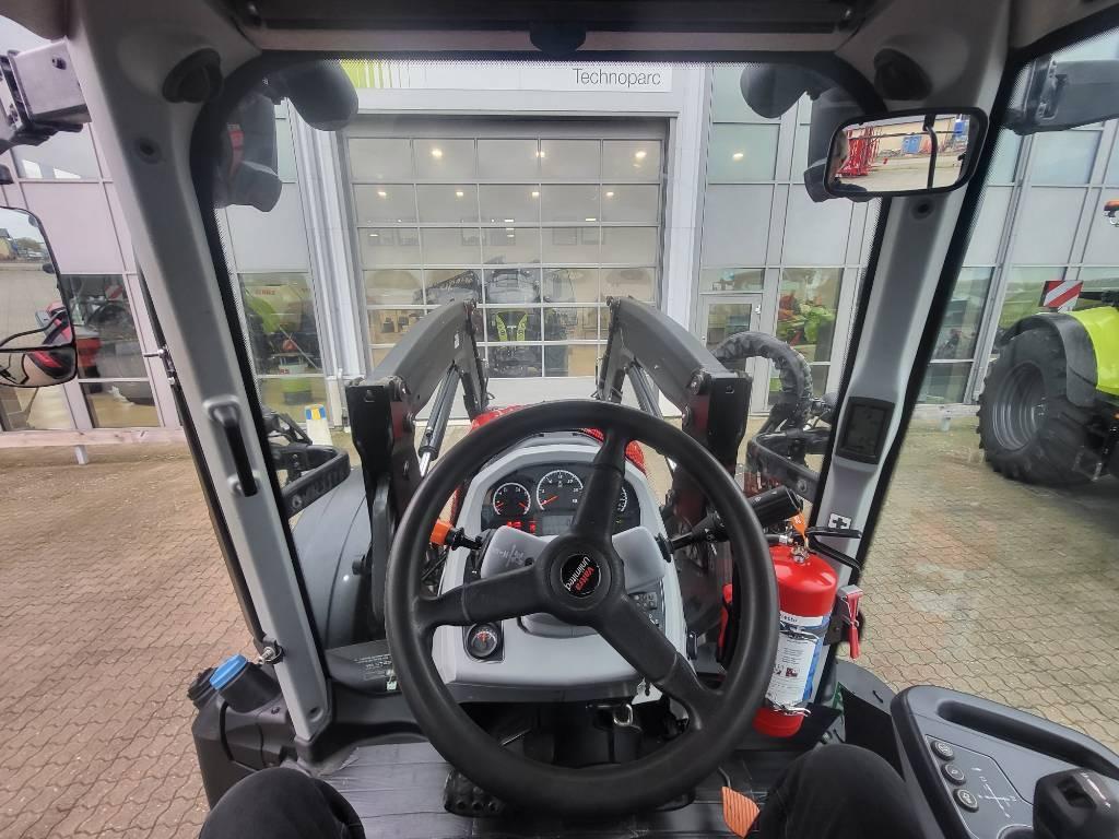 Valtra N154e Tractores