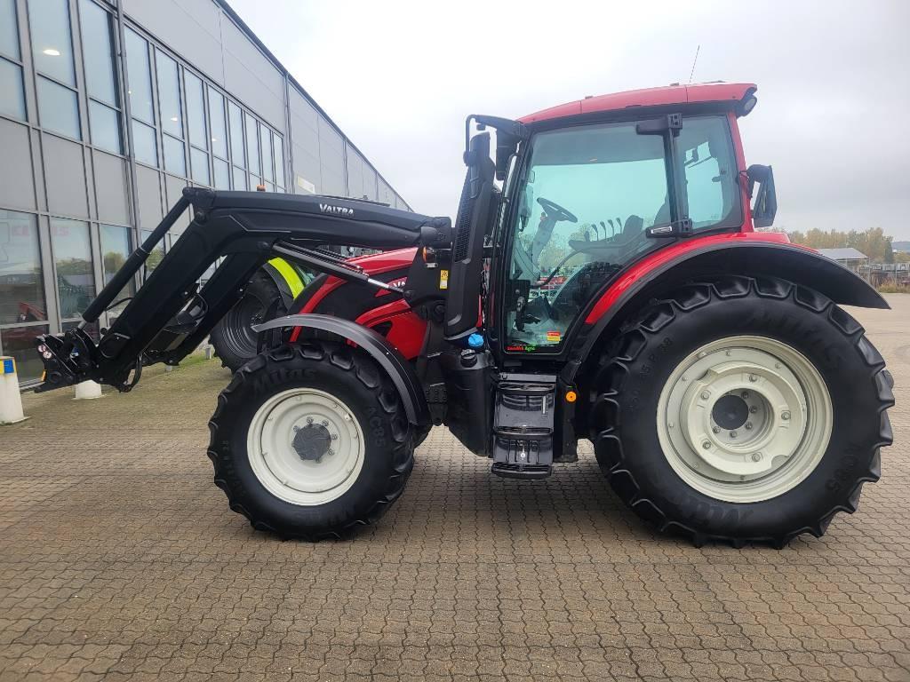 Valtra N154e Tractores