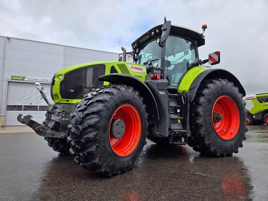 CLAAS Axion 960 cmatic Tractors