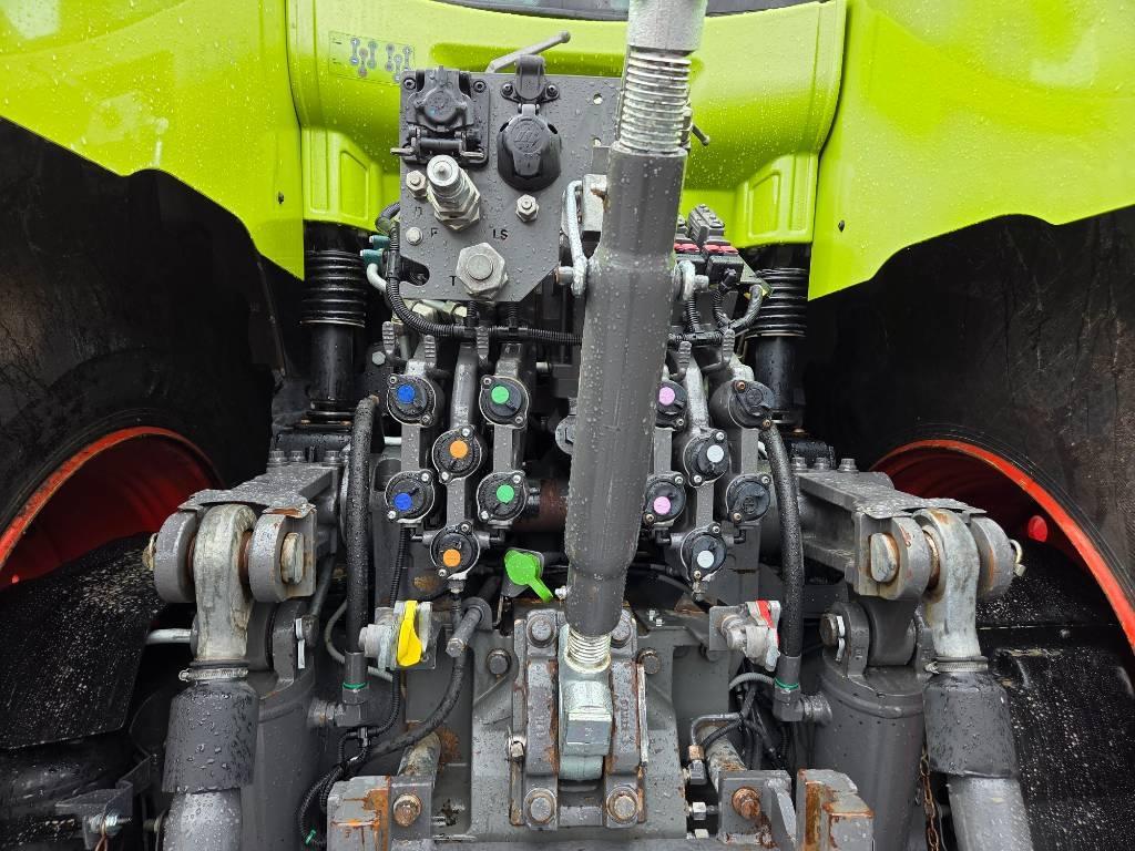 CLAAS Axion 960 cmatic Tractors