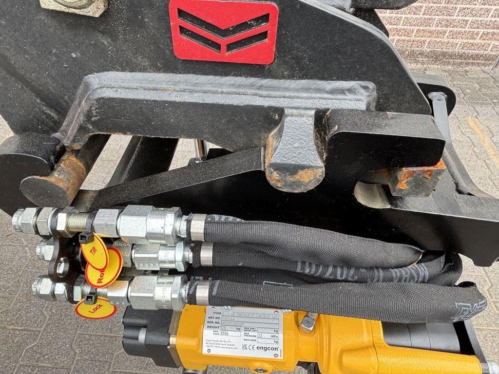 Engcon EC204 Rotators