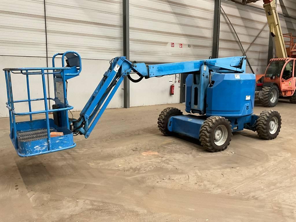 Genie Z 34/22 Gelenkteleskoparbeitsbühnen