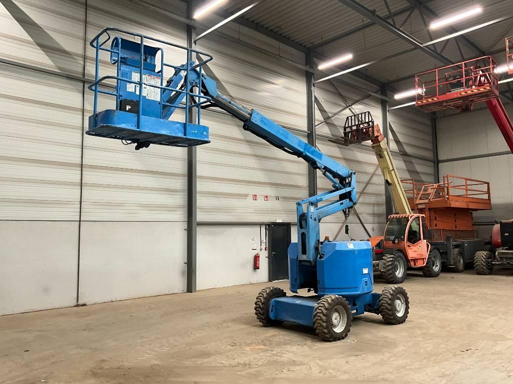 Genie Z 34/22 Gelenkteleskoparbeitsbühnen