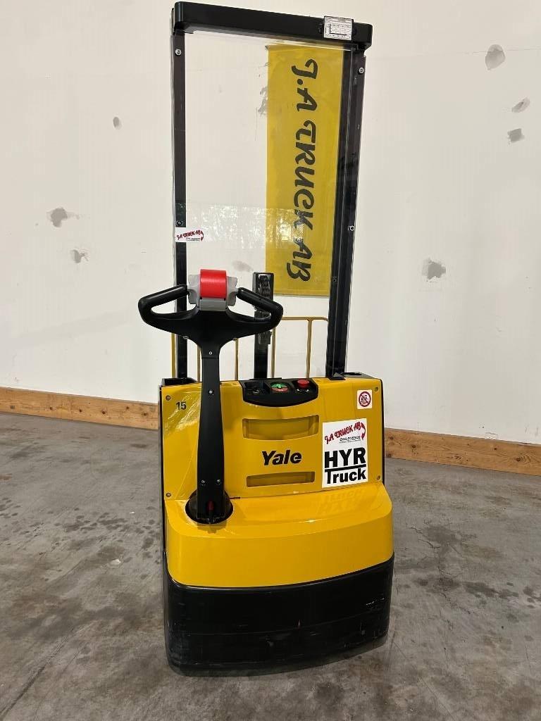 Yale MS 10 E, Ledstaplare gel Pedestrian stackers