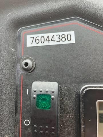 Toro *Reserverad* Outcross 9060 Grönytemaskiner - Övriga