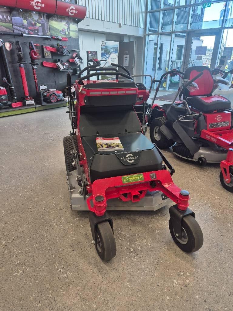 Cramer Optimus ZTCS92 Zero Turn Ståklippare 92 cm – Helt Åkgräsklippare