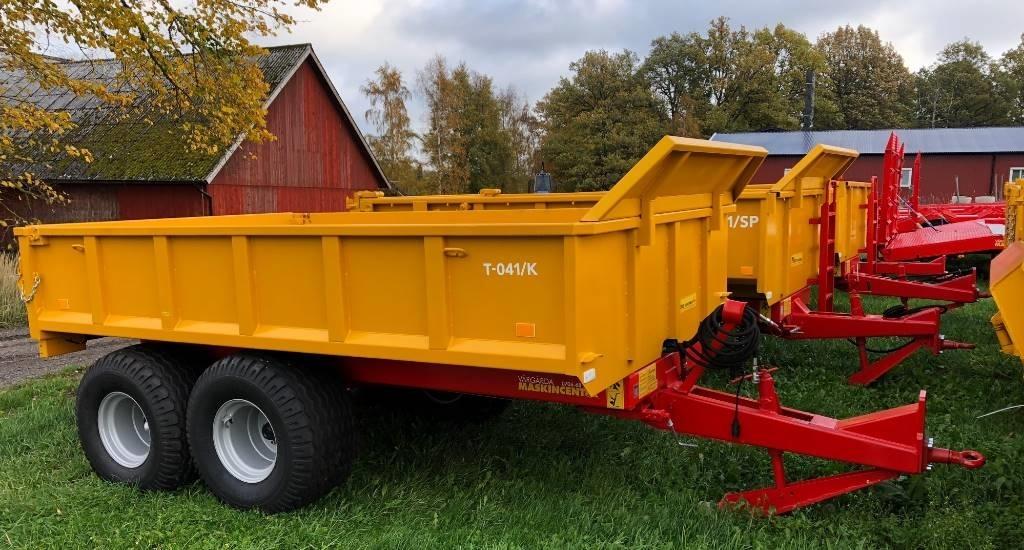 Möre Dumperkärra 11 ton T-041/K Tippvagnar