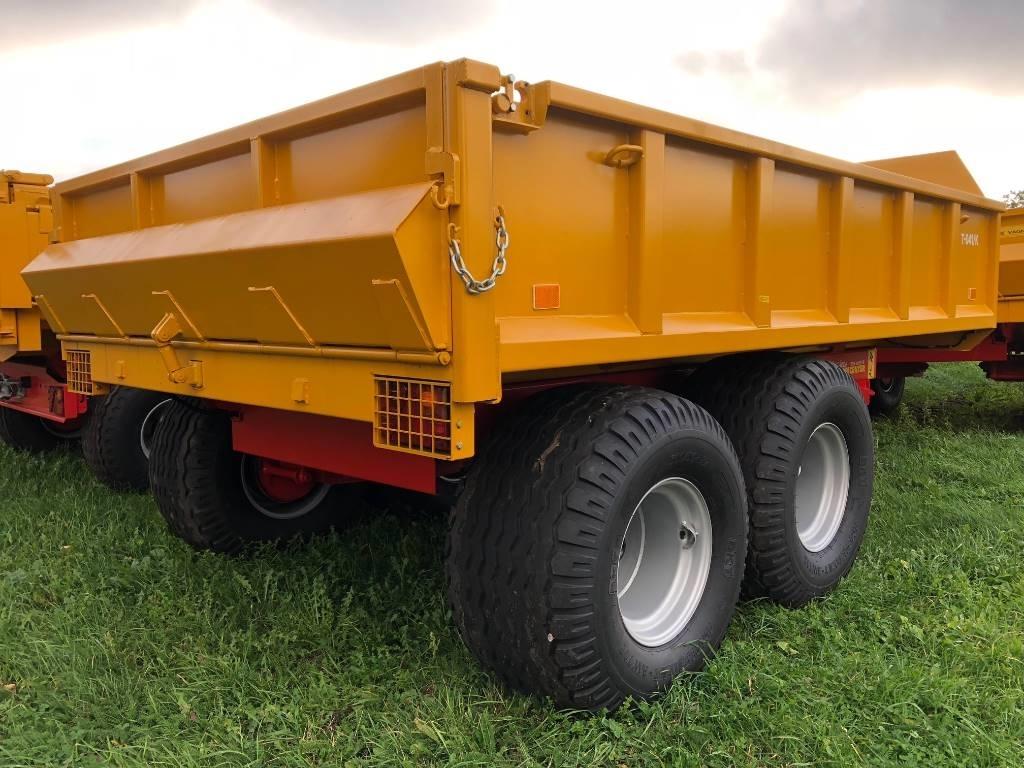 Möre Dumperkärra 11 ton T-041/K Tippvagnar