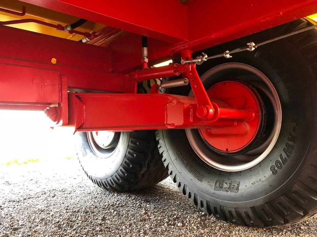 Möre Dumperkärra 11 ton T-041/K Tippvagnar