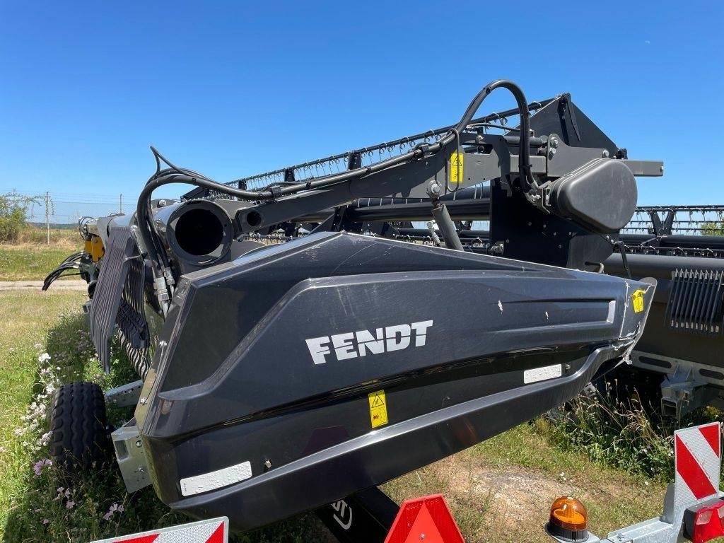 Fendt PowerFlow Combine harvester heads