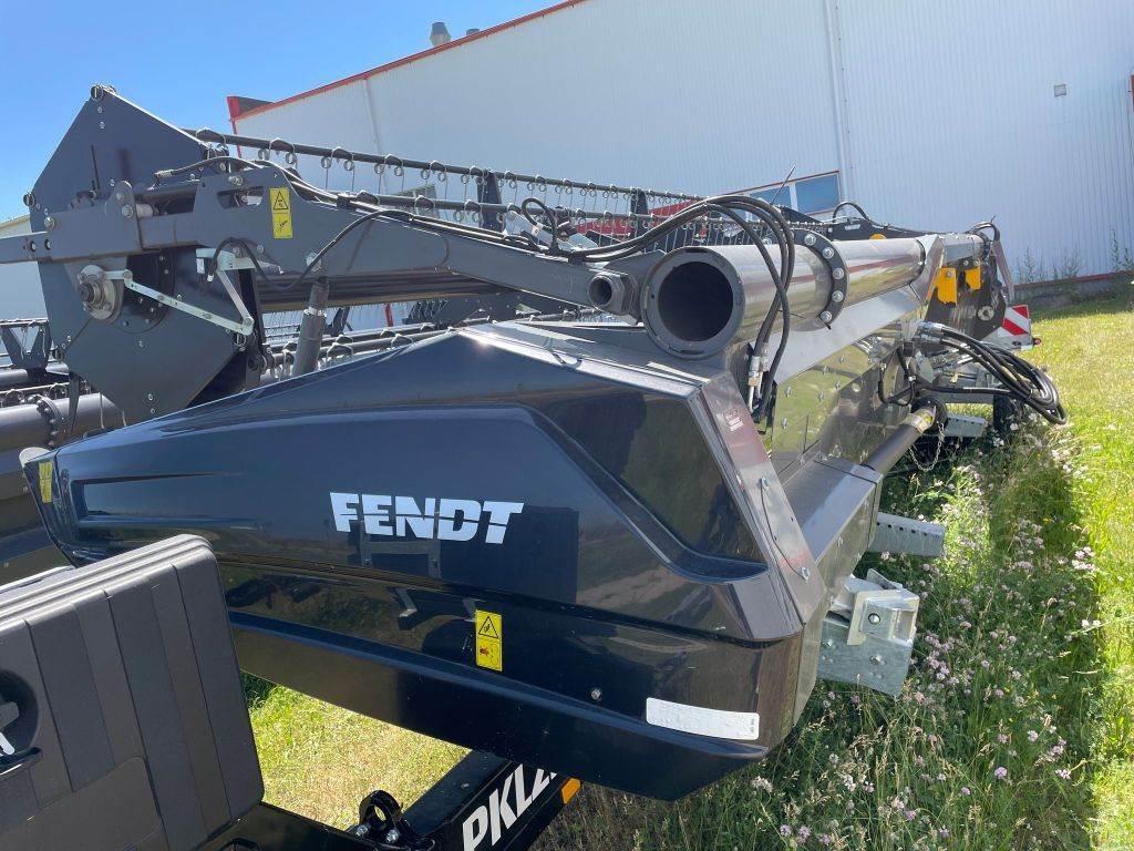 Fendt PowerFlow Combine harvester heads