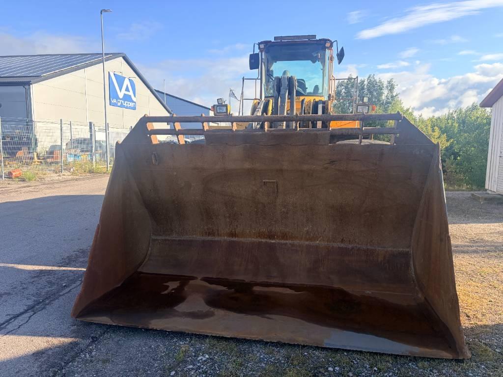 Volvo L 220 D Hjullastare